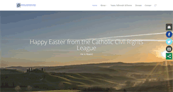 Desktop Screenshot of ccrl.ca